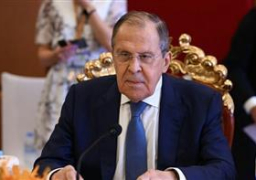 لافروف يلتقي المقداد في موسكو الأسبوع المقبل لبحث الأوضاع في سوريا