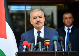 رئيس الوزراء الفلسطيني يشكر مصر على ما بذلته من جهد لحقن الدم في غزة