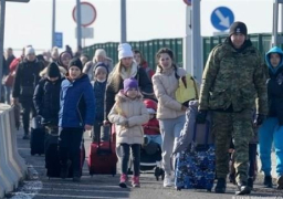 بولندا: استقبال 5.3 مليون لاجئ من أوكرانيا حتى الآن