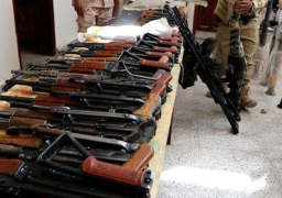 القوات اليمنية تضبط شحنة أسلحة للحوثيين في الساحل الغربي للبلاد