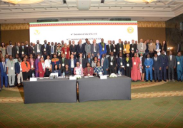 إنطلاق الاجتماعات التحضيرية للجنة وزراء التنمية المحلية الأفارقة