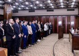 مجلس النواب يستقبل متدربي الدفعة الرابعة من البرنامج الرئاسي للقيادة