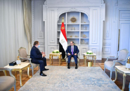 السيسي يوجه القائم بأعمال محافظ البنك المركزي بتطوير السياسات النقدية