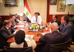 وزير الصحة يتابع تطوير ورفع كفاءة المنشآت ضمن مبادرة “حياة كريمة”