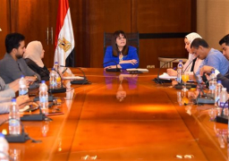 وزيرة الهجرة: المواطن المصري بالخارج من أولويات الدولة المصرية