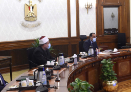 رئيس الوزراء يتابع الموقف التنفيذي لخطة تطوير جزيرة الوراق