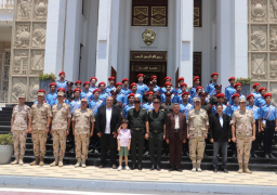 أنشطة مكثفة لقوات الدفاع الشعبى والعسكرى خلال شهر يوليو