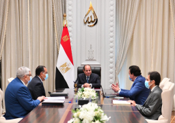 الرئيس السيسي يوجه بدعم مصاريف الدراسة للمتقدمين للجامعات الأهلية