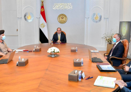 الرئيس السيسي يوجه بتعزيز توطين الصناعة بكافة مكوناتها