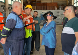 وزيرة البيئة: نتحدى الوقت لإنجاز كافة الأعمال إستعدادا لمؤتمر المناخ