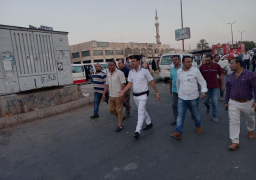 الجزار: استمرار حملات إزالة مخالفات البناء والإشغالات بالمدن الجديدة