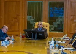 وزير الإنتاج الحربي يوجه الشركات بتمكين الشباب واستثمار طاقاتهم