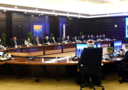 الوزراء يستعرض الحد من استخدام الأكياس البلاستيكية أحادية الاستخدام