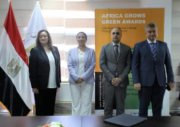 وزيرة البيئة: تشجيع المبادرات نحو مستقبل أخضر أفضل لإفريقيا