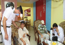 الداخلية توجه قوافل طبية للبحيرة والاسماعيلية بمبادرة “كلنا واحد”