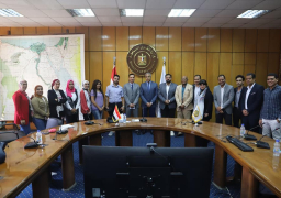 وزير القوى العاملة في لقاء مع “الصحفيين”: نسعى بخطى ثابتة نحو تطوير أداء “الوزارة”.. وحريصون على التعامل مع “الرأي العام ” بمعلومات وبيانات وأنشطة صحيحة