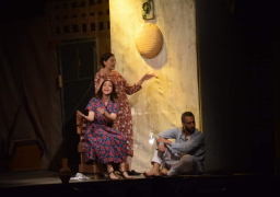 قصور الثقافة تشارك في المهرجان القومي للمسرح بعرض “الغاوي”