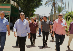 “القباج”:إنشاء مركز جديد لعلاج وتأهيل مرضى الإدمان بجامعة الزقازيق