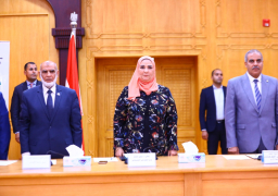 القباج تطلق المرحلة الثانية من المبادرة القومية لتكافؤ الفرص التعليمية