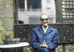 أيام مع نجيب محفوظ.. حكايات وحوارت بمنتدي الثقافة والابداع