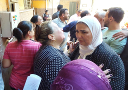 صور..”القباج” تعلن بدء صرف التعويضات لأسر ضحايا حادث كنيسة أبو سيفين