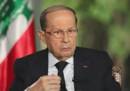 “عون” يبحث مراحل تنفيذ خطة إعادة النازحين السوريين إلى بلادهم