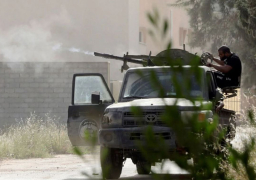 اليونيسف: مقتل طفل وإصابة 4 آخرين في اشتباكات طرابلس الليبية