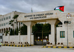 الأردن يعرب عن تعازيه لمصر في ضحايا حادث كنيسة “أبو سيفين”