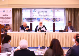 القباج توجه بمراجعة منهج الحضانات الخاص بشركة “ديسكفري”