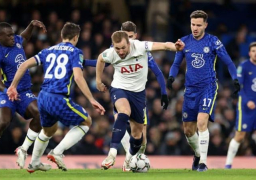 التشكيلة الرسمية لتشيلسي امام توتنهام بالدوري الإنجليزي