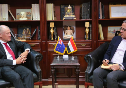 وزير السياحة والآثار يؤكد على العلاقات الوطيدة بين مصر وأستراليا