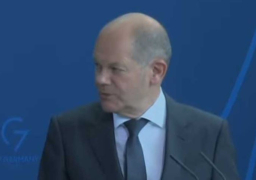 مستشار ألمانيا يعلن عن مزيد من الدعم الهائل لأوكرانيا