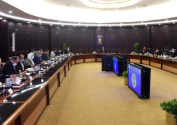 رئيس الوزراء يترأس الاجتماع العاشر لاستضافة مصر لمؤتمر تغير المناخ