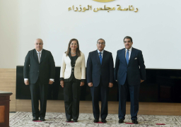 مدبولى يشهد توقيع بروتوكول تعاون بين التخطيط وشركة “إي فاينانس”