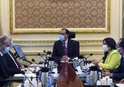 رئيس الوزراء يُتابع مع وزير الزراعة ملفات عمل الوزارة