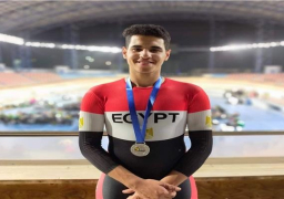 وزير الرياضة ينعي لاعب المنتخب المصري للدراجات