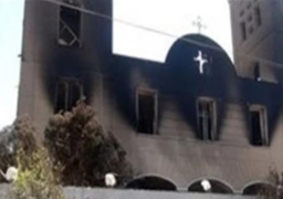رئيس أكاديمية البحث العلمي ينعى ضحايا حريق كنيسة “أبو سيفين”