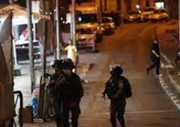 ثمانية جرحى جراء إطلاق نار على حافلة بالقدس وتوقيف المشتبه به