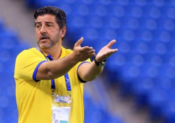 روي فيتوريا يحفز لاعبي منتخب الشباب ويطالبهم بحصد لقب البطولة العربية