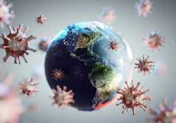 استمرار تسجيل الإصابات والوفيات بفيروس كورونا حول العالم