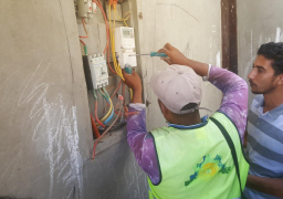 الإسكان تُصدر 8 قرارات لإزالة مخالفات بناء في سفنكس الجديدة