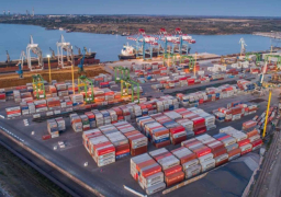 إذن أممى بمغادرة سفينتين جديدتين تحملان الحبوب من الموانئ الاوكرانية