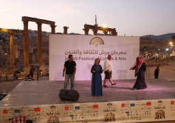 رئيس مهرجان”جرش”:مشاركة مصر الفعالة على مدى عقود دليل على قوة العلاقات