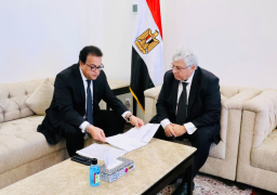 وزيرا الصحة والتعليم العالي يناقشان تعزيز التعاون فى الملفات المشتركة