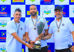 مدرب الجيش الرواندي: أي فريق يتمنى مواجهة الأهلي.. احد أساطير القارة