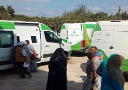 وزارة الصحة تطلق قوافل للكشف والعلاج مجانًا في 4 محافظات