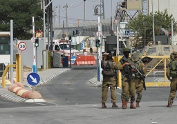 إصابة 11 فلسطينيا برصاص قوات الاحتلال خلال اقتحام بلدة شمال الضفة