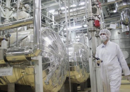 تقرير للوكالة الذرية : إيران تبدأ تخصيب اليورانيوم بأجهزة متطورة في نطنز