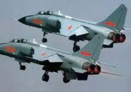 تايوان تتعقب 30 طائرة عسكرية صينية و5 سفن في جميع أنحاء البلاد