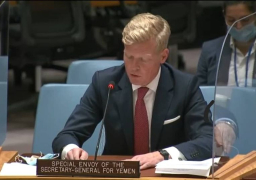 الأمم المتحدة تعلن تمديد الهدنة في اليمن شهرين إضافيين